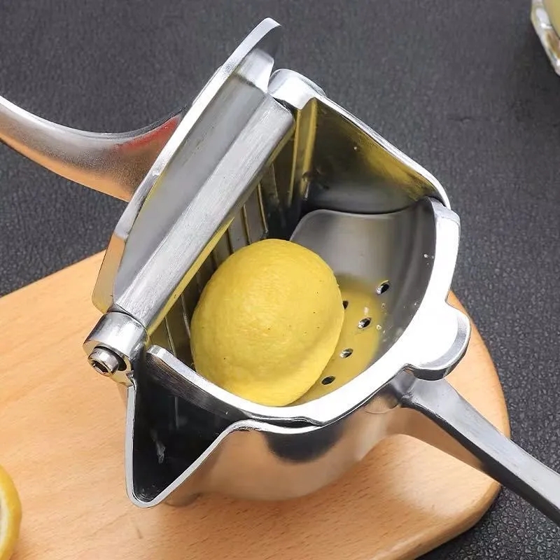 2026年式 手動ジュース絞り器 アルミ合金製 ハンドプレッ - Kitchen Gadgets Juicer のレビューと価格