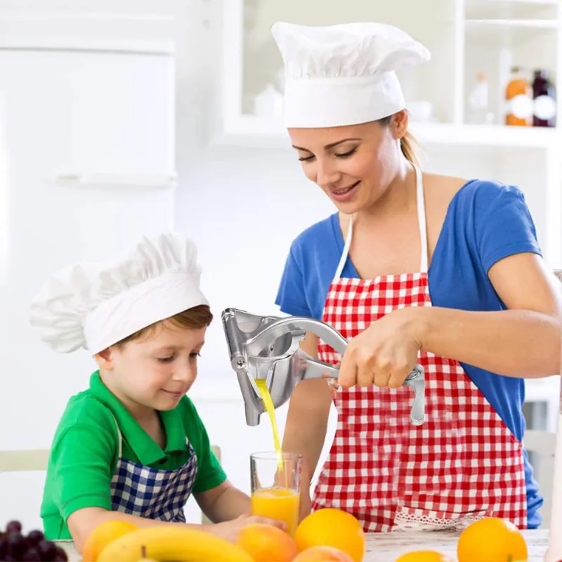 2026年式 手動ジュース絞り器 アルミ合金製 ハンドプレッ - Kitchen Gadgets Juicer のレビューと価格