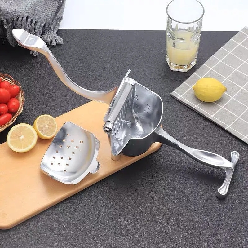 2026年式 手動ジュース絞り器 アルミ合金製 ハンドプレッ - Kitchen Gadgets Juicer のレビューと価格