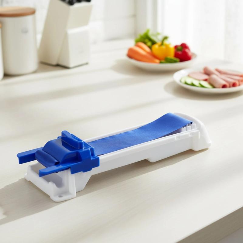 ルンピア寿司メーカー巻き器ツールラッパーマシン2in1デザイ - Kitchen Gadgets Save Time のレビューと価格