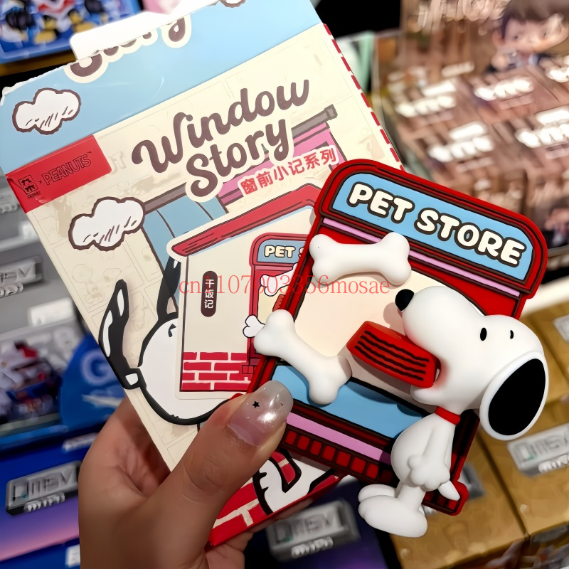 ピーナッツ スヌーピー 冷蔵庫マグネット ブラインドボックス - Kitchen Gadgets Aliexpress のレビューと価格