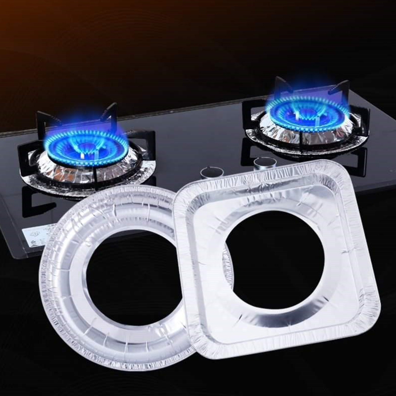 アルミホイルガスコンロ用厚手カバー,防油パッドプロテクター, - Kitchen Gadgets Latest のレビューと価格