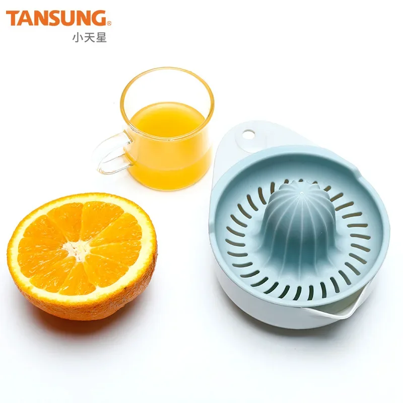 ポータブル手動レモンジューサー家庭用多機能レモンプレスキッチ - Kitchen Gadgets Juicer のレビューと価格