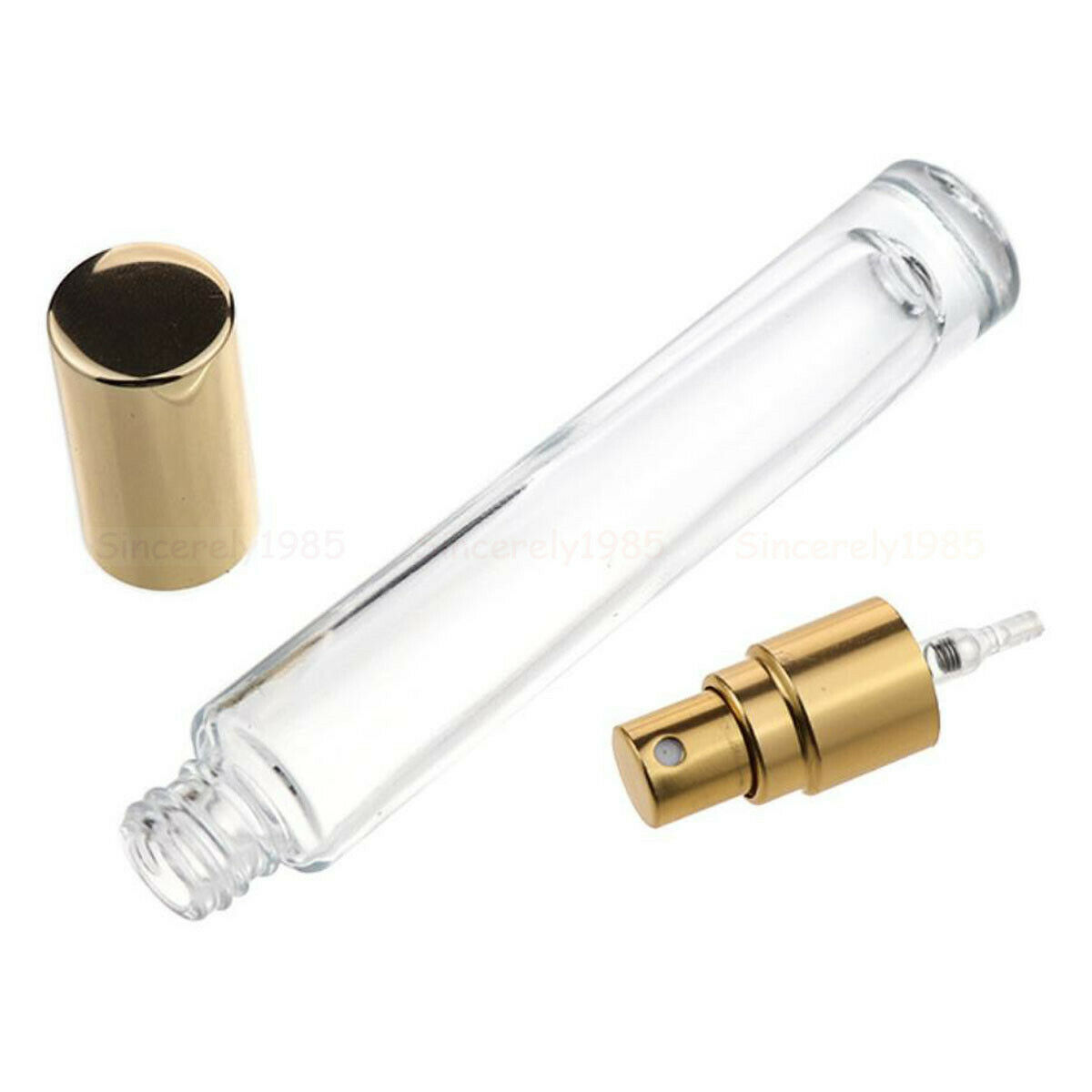 ガラスフレグランスオイルボトル,スプレーボトル,空のサンプル - Kitchen Gadgets Oil Spray のレビューと価格