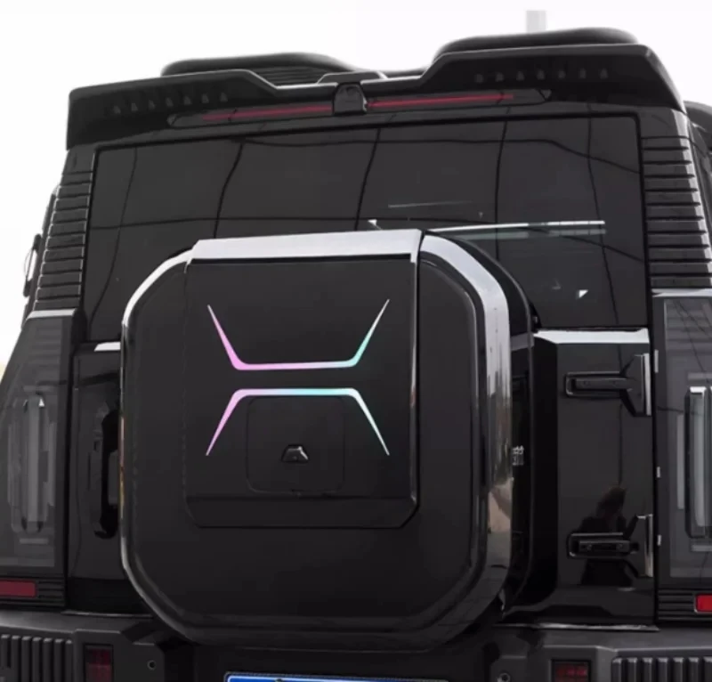 車用スペアタイヤカバー警告ステッカー ジェットゥール トラベ - Kitchen Gadgets 2025 のレビューと価格