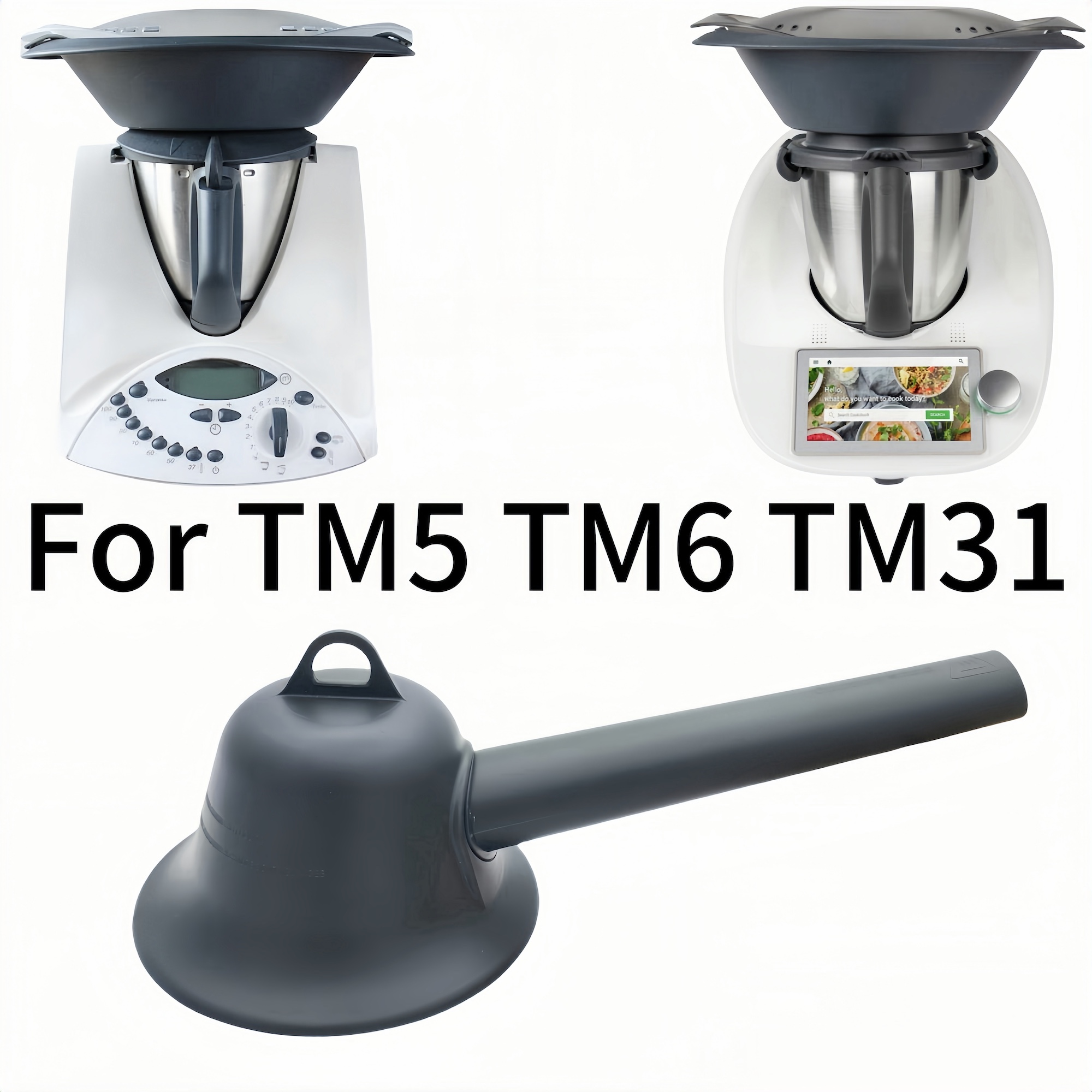 Thermomix TM5/TM6TM31 圧力鍋エアガイド - Kitchen Gadgets Thermomix のレビューと価格