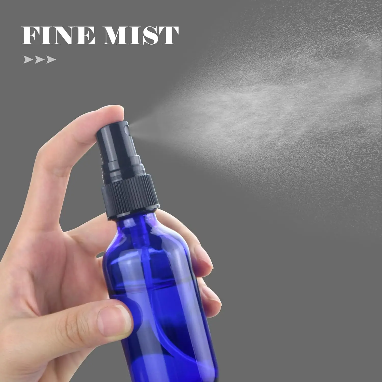 1 ピース 5 ミリリットル/100 ミリリットルブルーガラ - Kitchen Gadgets Oil Spray のレビューと価格