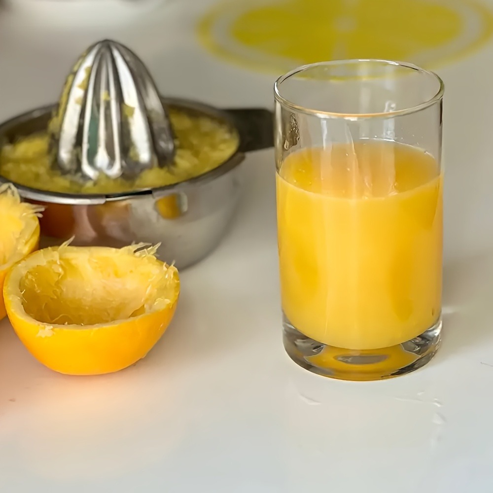 ステンレス製手動柑橘類ジューサー - 43.96オンスの頑丈 - Kitchen Gadgets Juicer のレビューと価格