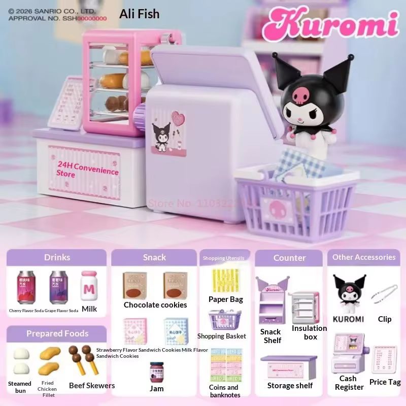 サンリオオールキッチンシリーズブラインドボックスハローキティ - Kitchen Gadgets Aliexpress のレビューと価格