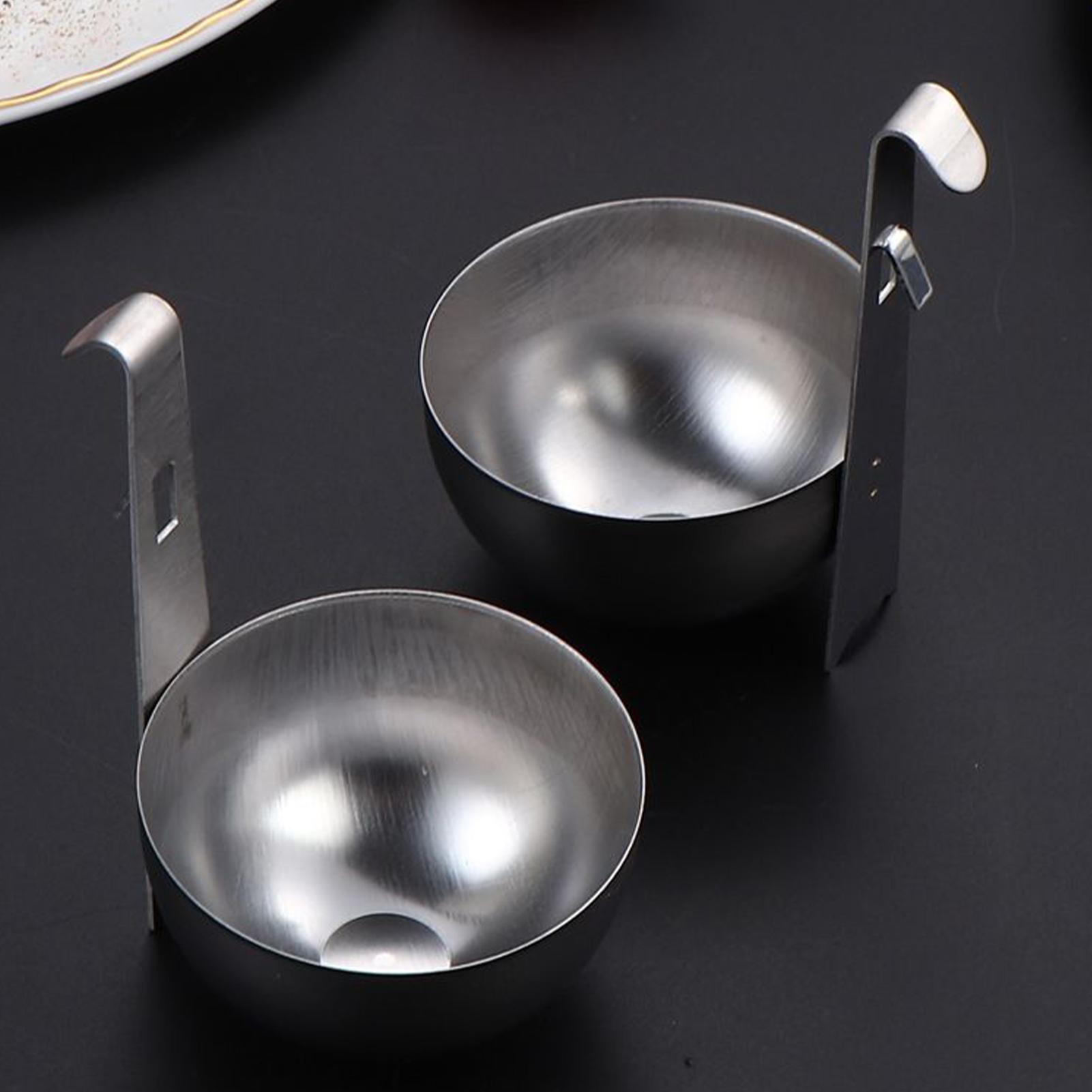 5個入り、吊り下げ式のゆで卵調理器、ゆで卵メーカー、蒸し卵ス - Kitchen Gadgets Men のレビューと価格