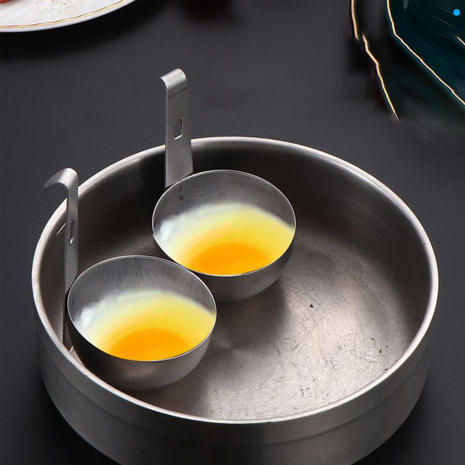 5個入り、吊り下げ式のゆで卵調理器、ゆで卵メーカー、蒸し卵ス - Kitchen Gadgets Men のレビューと価格