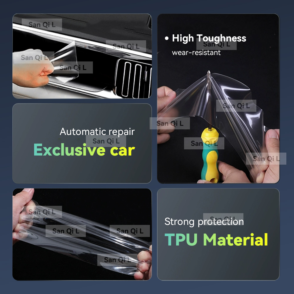 JETOUR T1 2025 車用 TPU センターコンソー - Kitchen Gadgets 2025 のレビューと価格