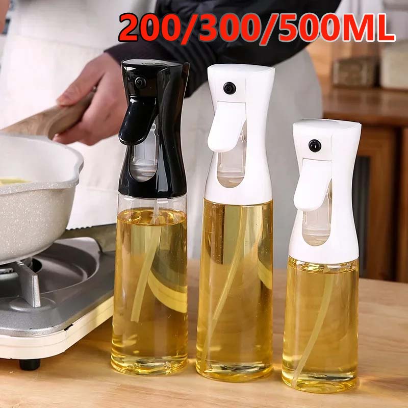 オイルスプレーボトル 調理用 キッチン オリーブオイル噴霧器 - Kitchen Gadgets Oil Spray のレビューと価格
