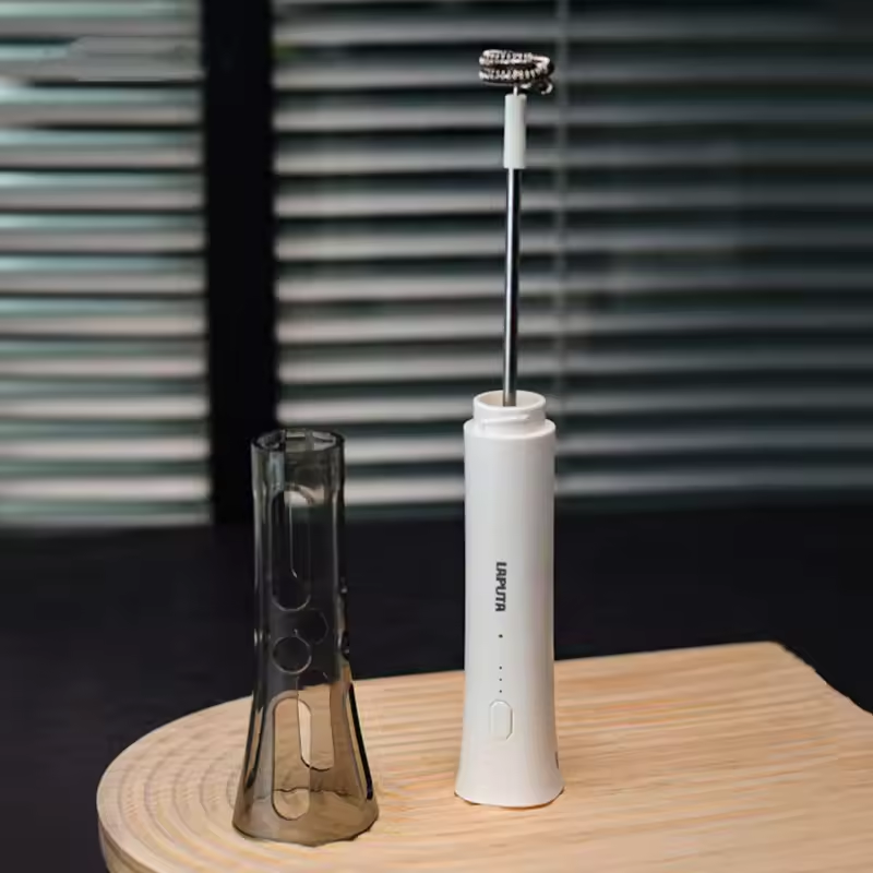 電動ミルクフォーマー、ハンディタイプ、USB充電式、コーヒー - Kitchen Gadgets Mixer のレビューと価格
