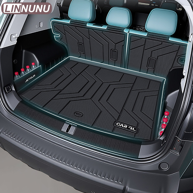 Linnunu TPE製 車用トランクマット チェリー ジェ - Kitchen Gadgets 2025 のレビューと価格