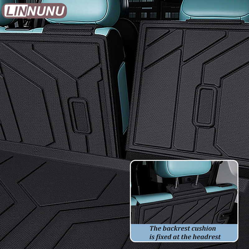Linnunu TPE製 車用トランクマット チェリー ジェ - Kitchen Gadgets 2025 のレビューと価格