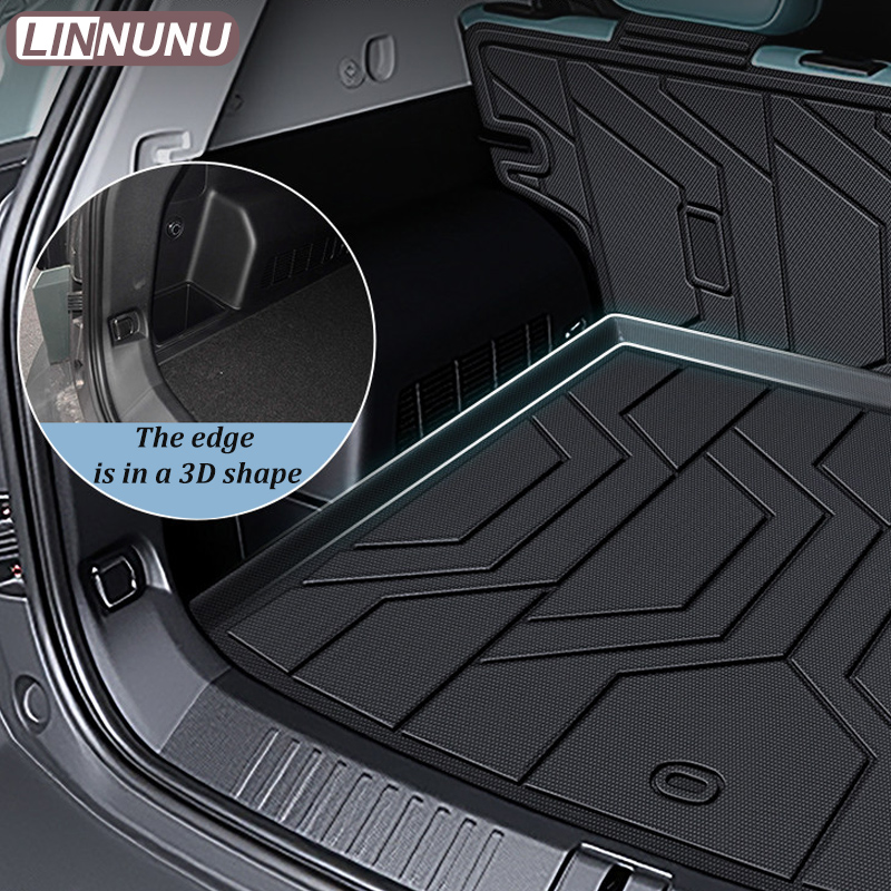 Linnunu TPE製 車用トランクマット チェリー ジェ - Kitchen Gadgets 2025 のレビューと価格