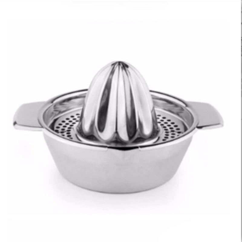 ポータブルレモンオレンジ手動フルーツジューサー 304 ステ - Kitchen Gadgets Juicer のレビューと価格