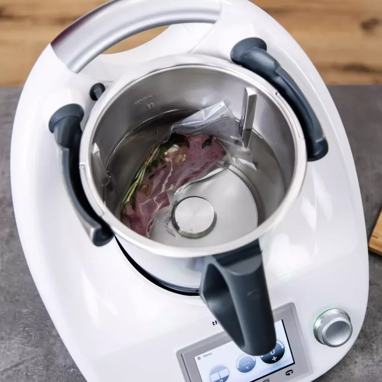 メインポットストッパープラグ サーモミックス TM31 スロ - Kitchen Gadgets Thermomix のレビューと価格