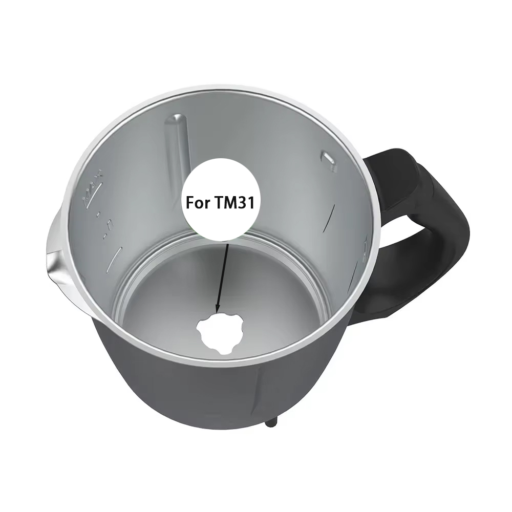 メインポットストッパープラグ サーモミックス TM31 スロ - Kitchen Gadgets Thermomix のレビューと価格
